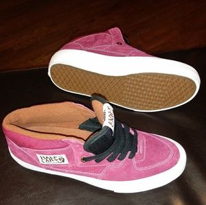 Vans half cab ultra cush pro